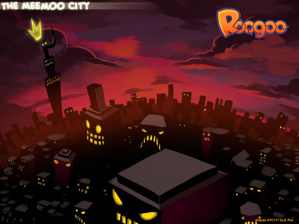 roogoo, , 
